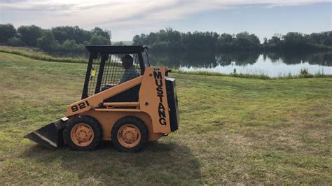 mustang 921 skid steer|used skid steer for sale.